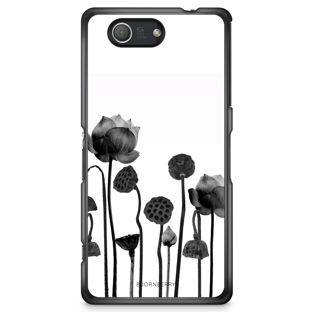 Sony Xperia Z3 Compact Case - Lotus