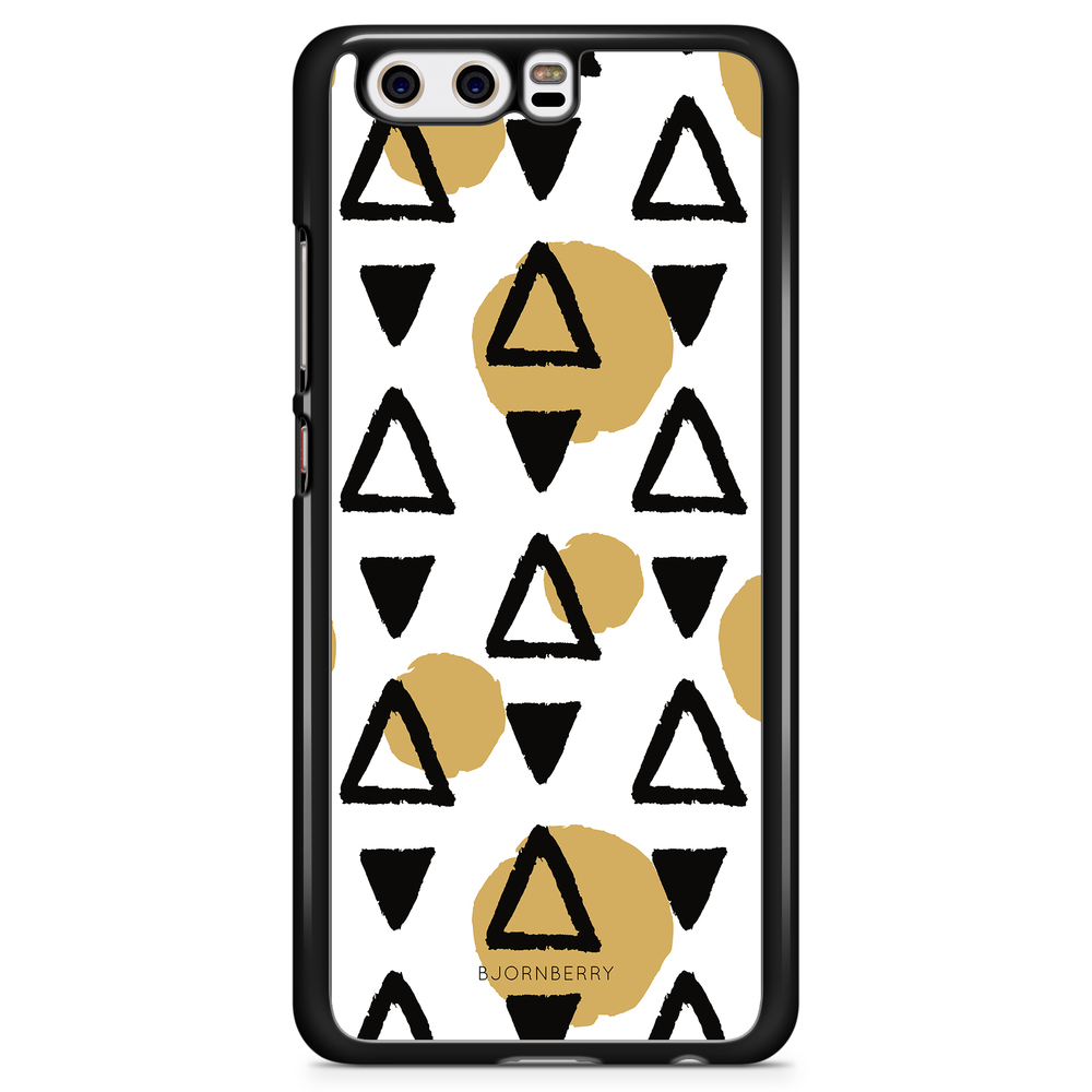Huawei P10 Plus Case - Triangles