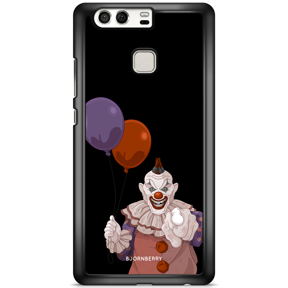 Huawei P9 Case - Scary Clown