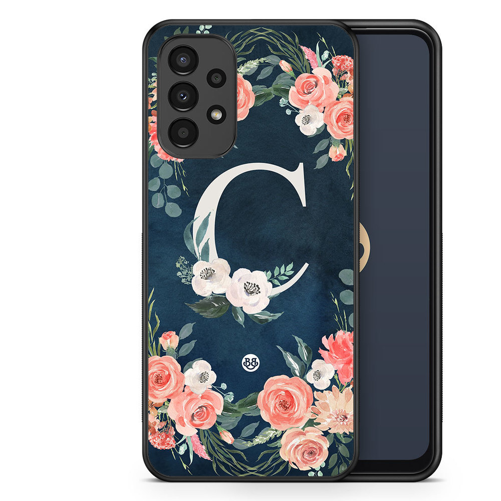 Samsung Galaxy A13 Case - Monogram C