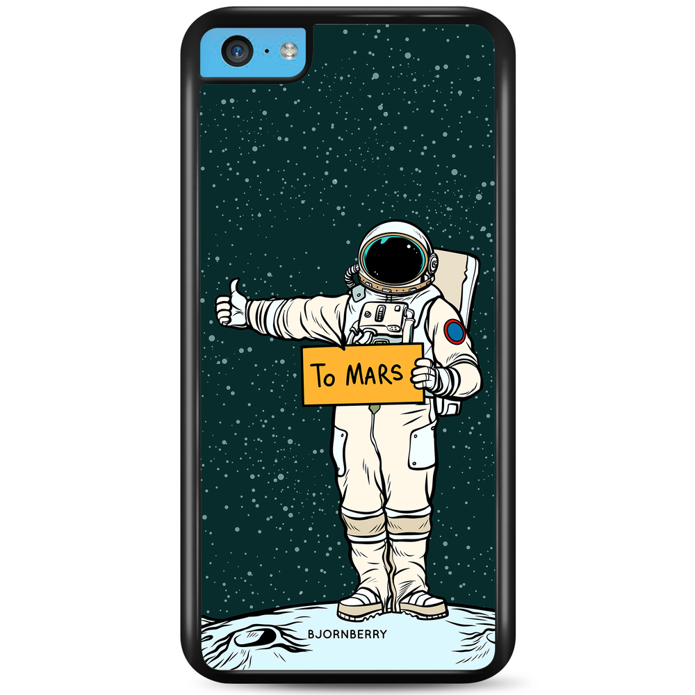 iPhone 5C Case - Astronaut