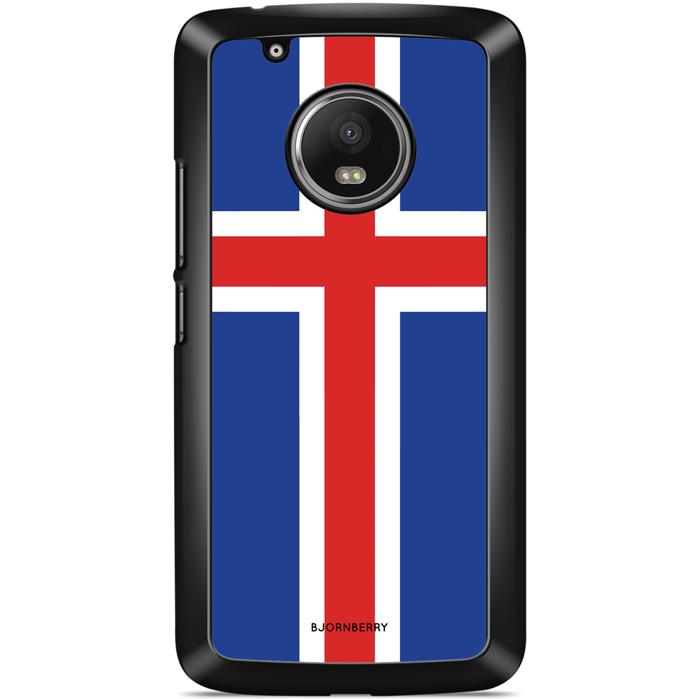 Moto G5 Plus Case - Iceland