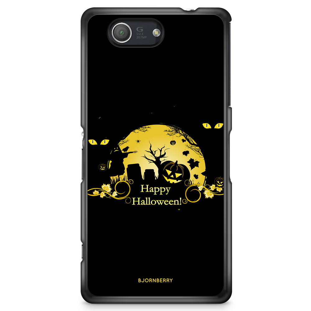Sony Xperia Z3 Compact Case - HAPPY HALLOWEEN!