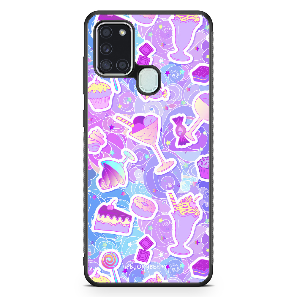 Samsung Galaxy A21s Case - Candy