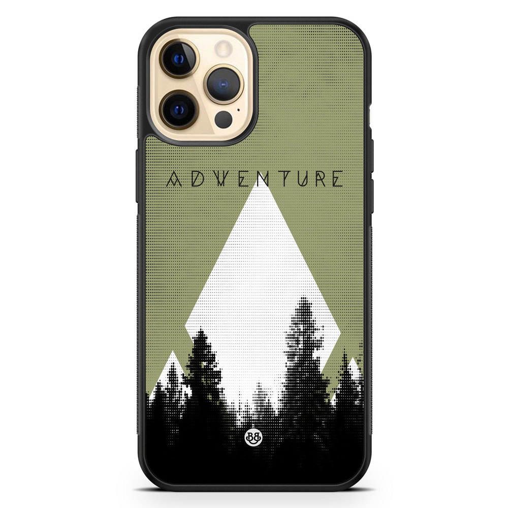 iPhone 12 Pro Max Case - Adventure