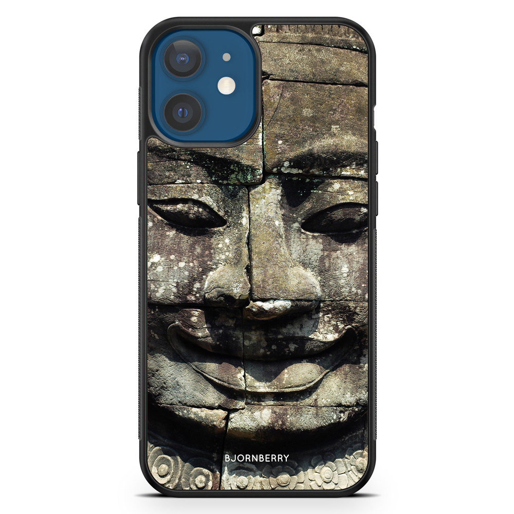 iPhone 12 Mini Case - Buddha Statue