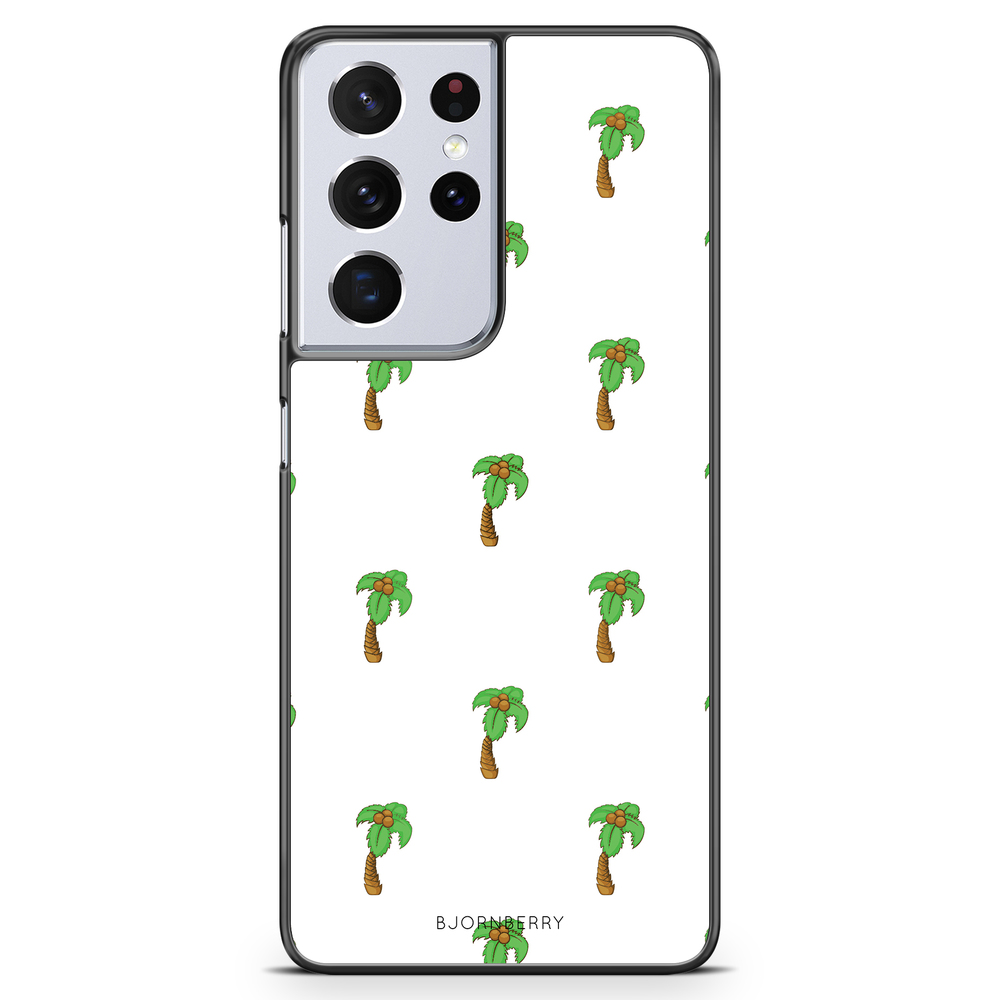 Samsung Galaxy S21 Ultra Case - Palms