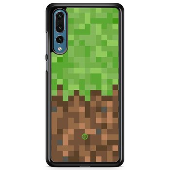 Huawei P20 Pro Case - Minecraft