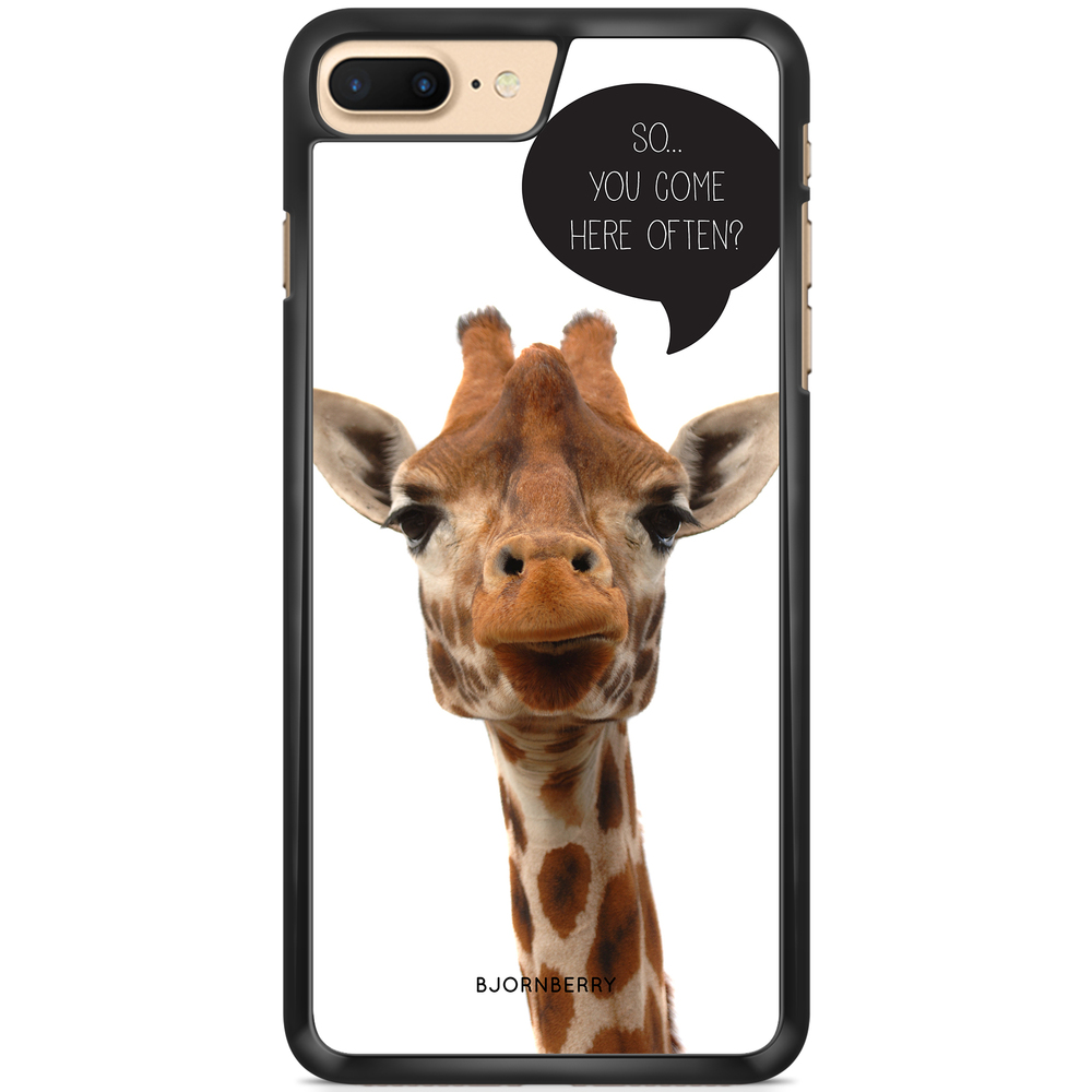 iPhone 7 Plus Case - Giraffe