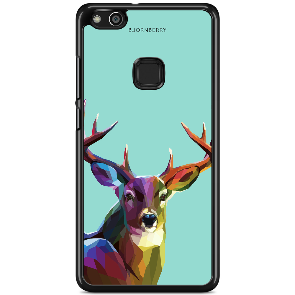 Huawei P10 Lite Case - Colorful Deer