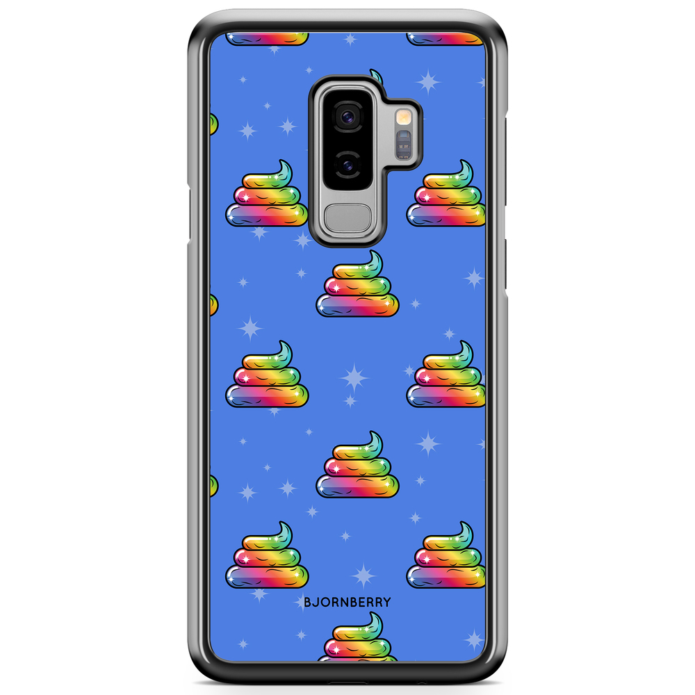 Samsung Galaxy S9 Plus Case - Unicorn Poo