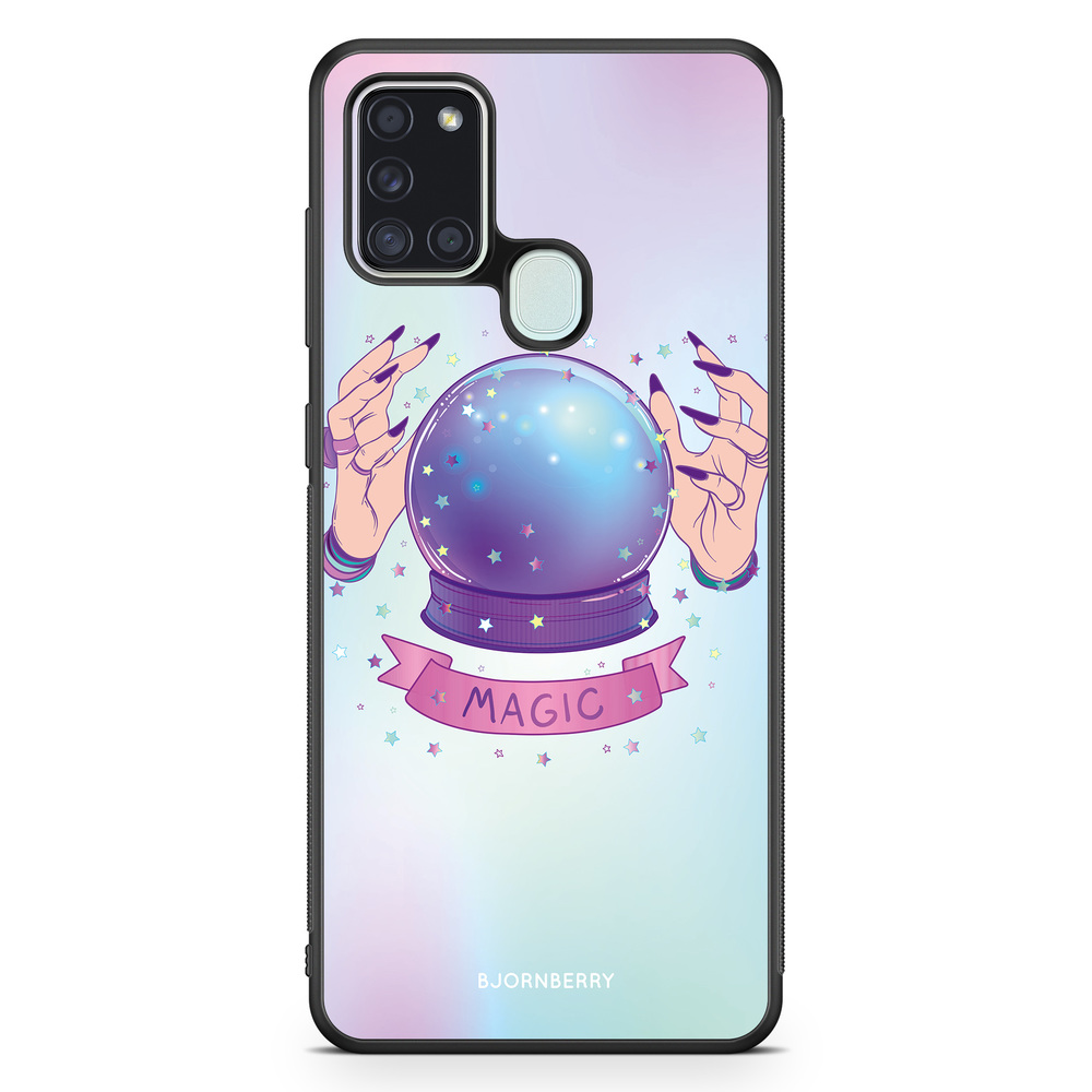 Samsung Galaxy A21s Case - Magic