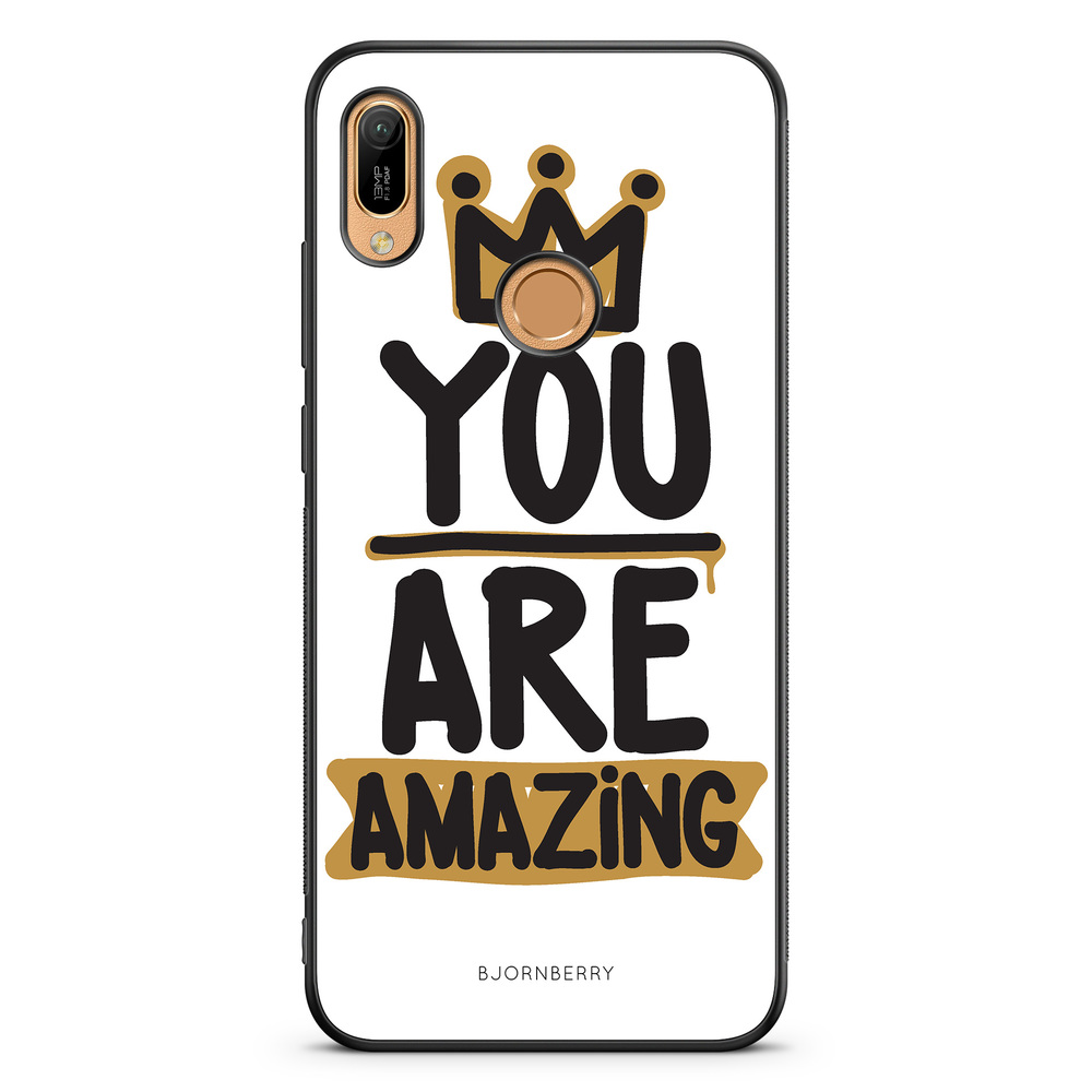 Huawei Y6 2019 Case - Amazing