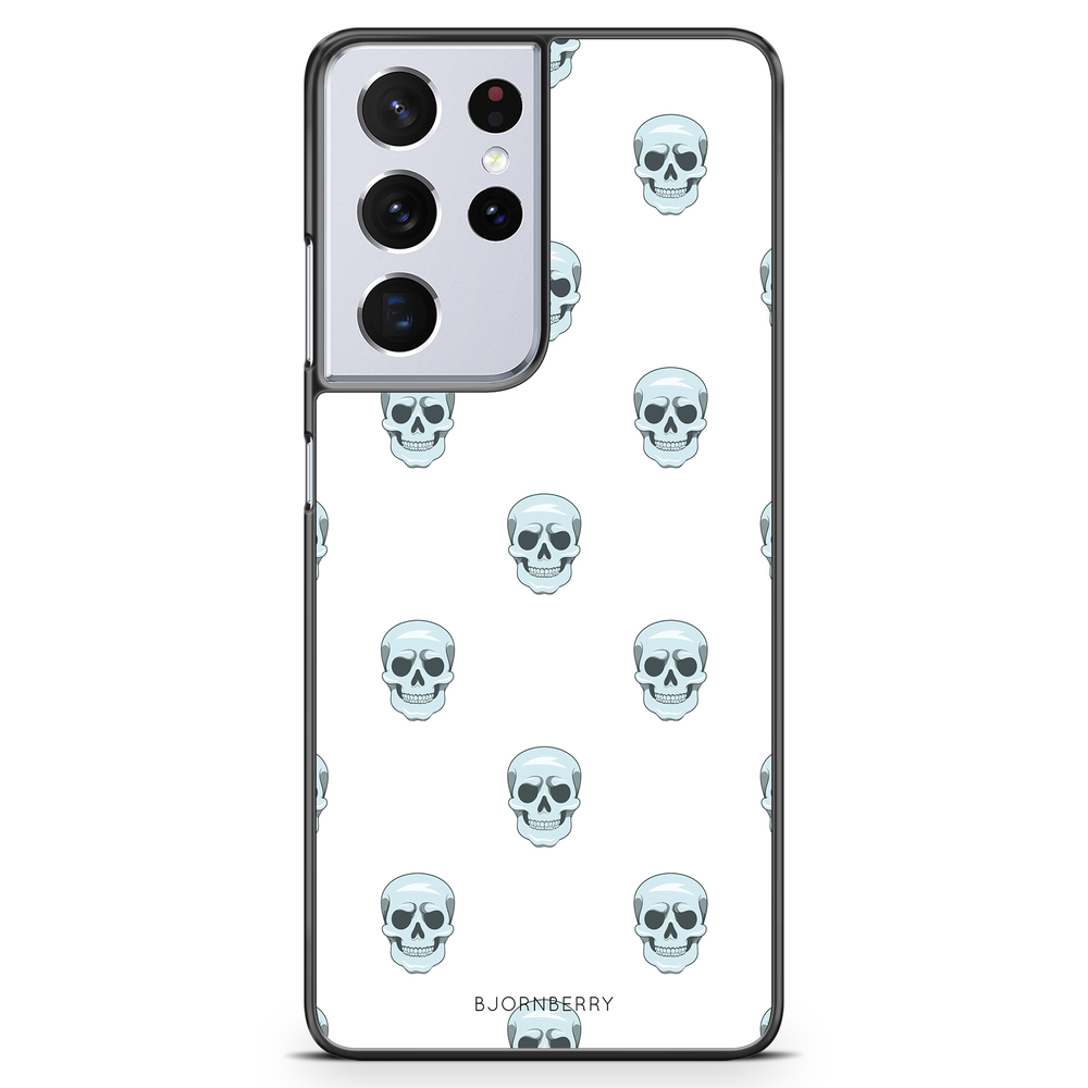 Samsung Galaxy S21 Ultra Case - Skulls