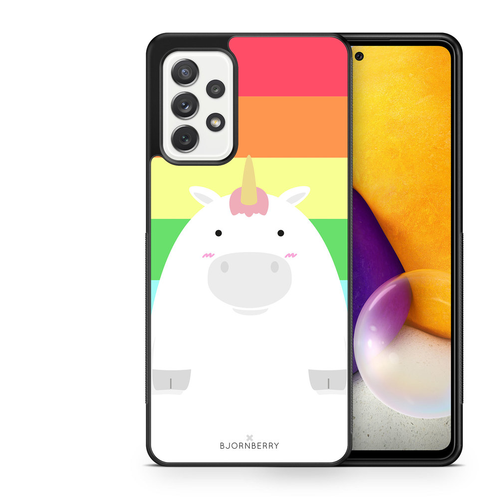 Samsung Galaxy A52/A52s 5G Case - Fat Unicorn