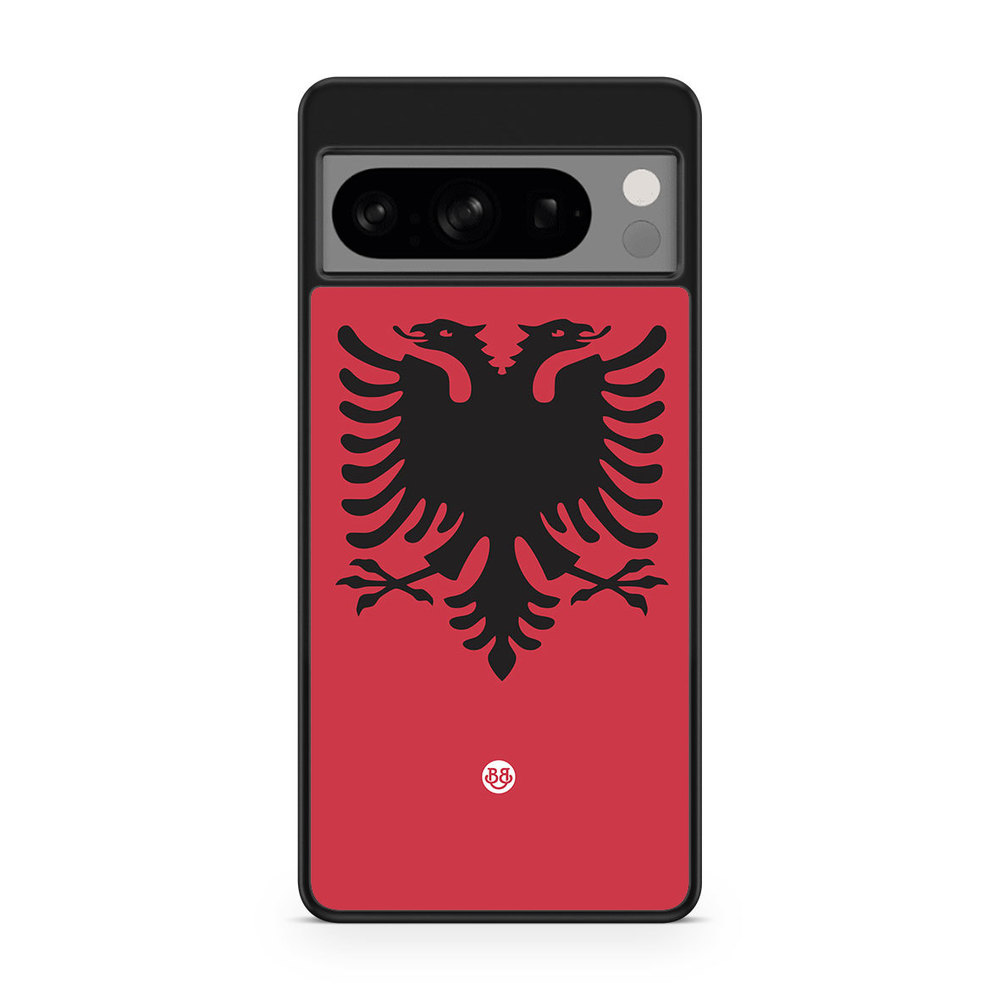 Google Pixel 8 Pro Case - Albania