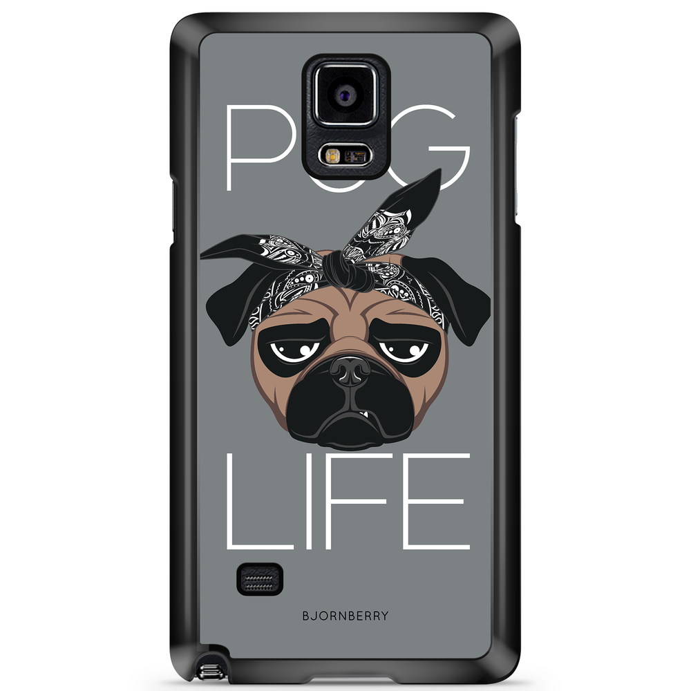 Samsung Galaxy Note 4 Case - Pug Life