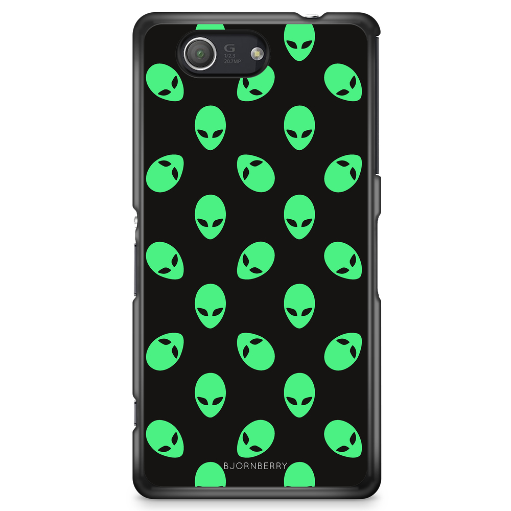 Sony Xperia Z3 Compact Case - Alien