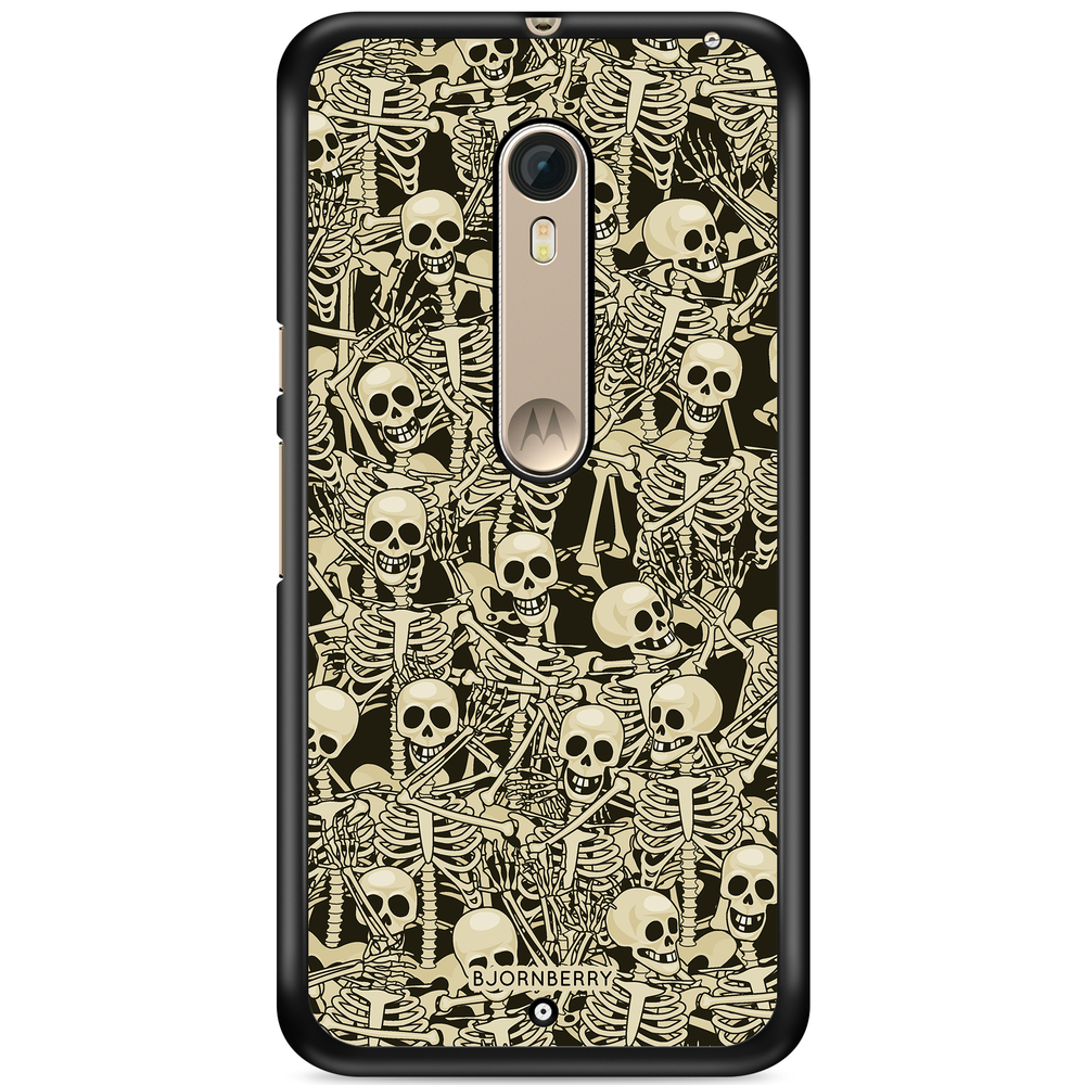 Moto X Style Case - Skeleton