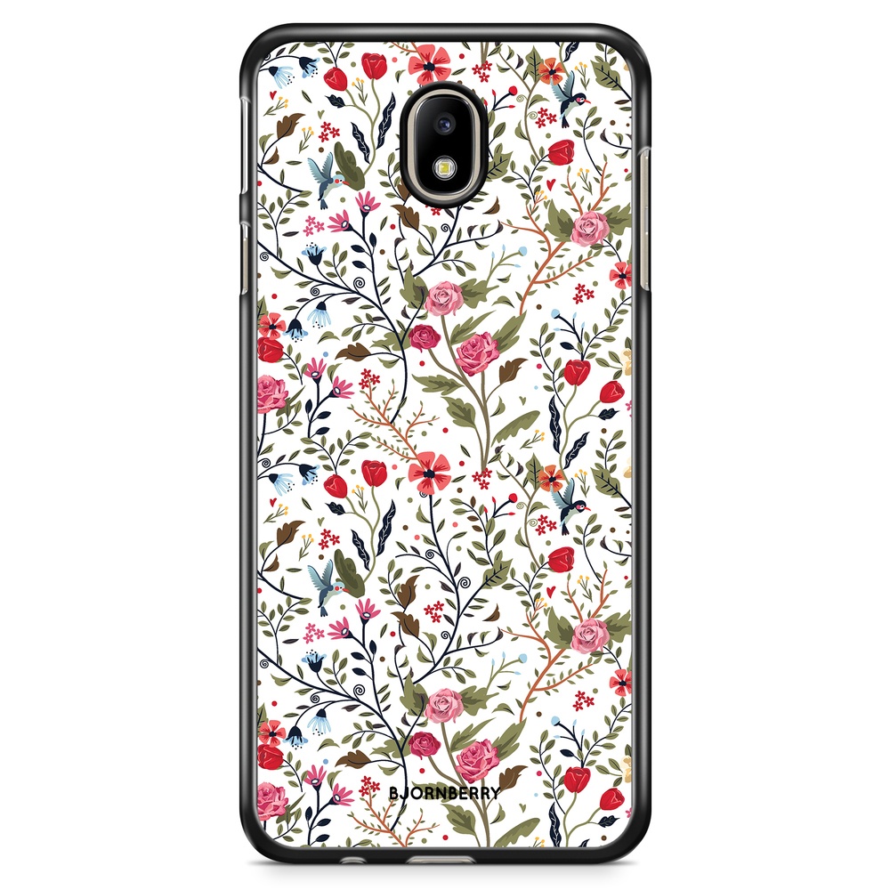 Samsung Galaxy J3 (2017) Case - Hummingbird