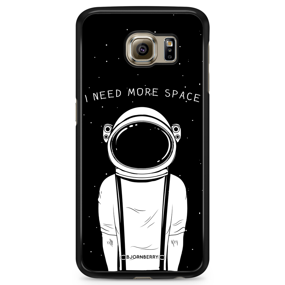 Samsung Galaxy S6 Edge+ Case - More Space