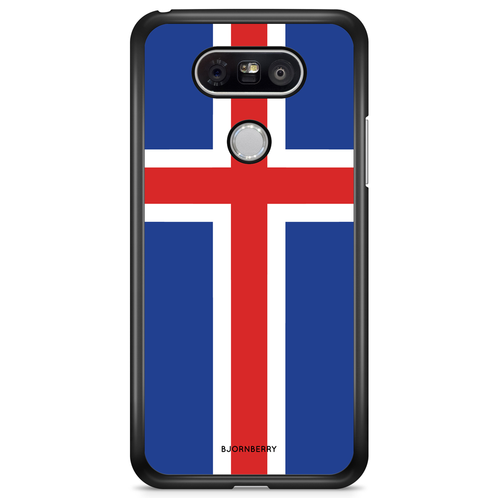 LG G5 Case - Iceland