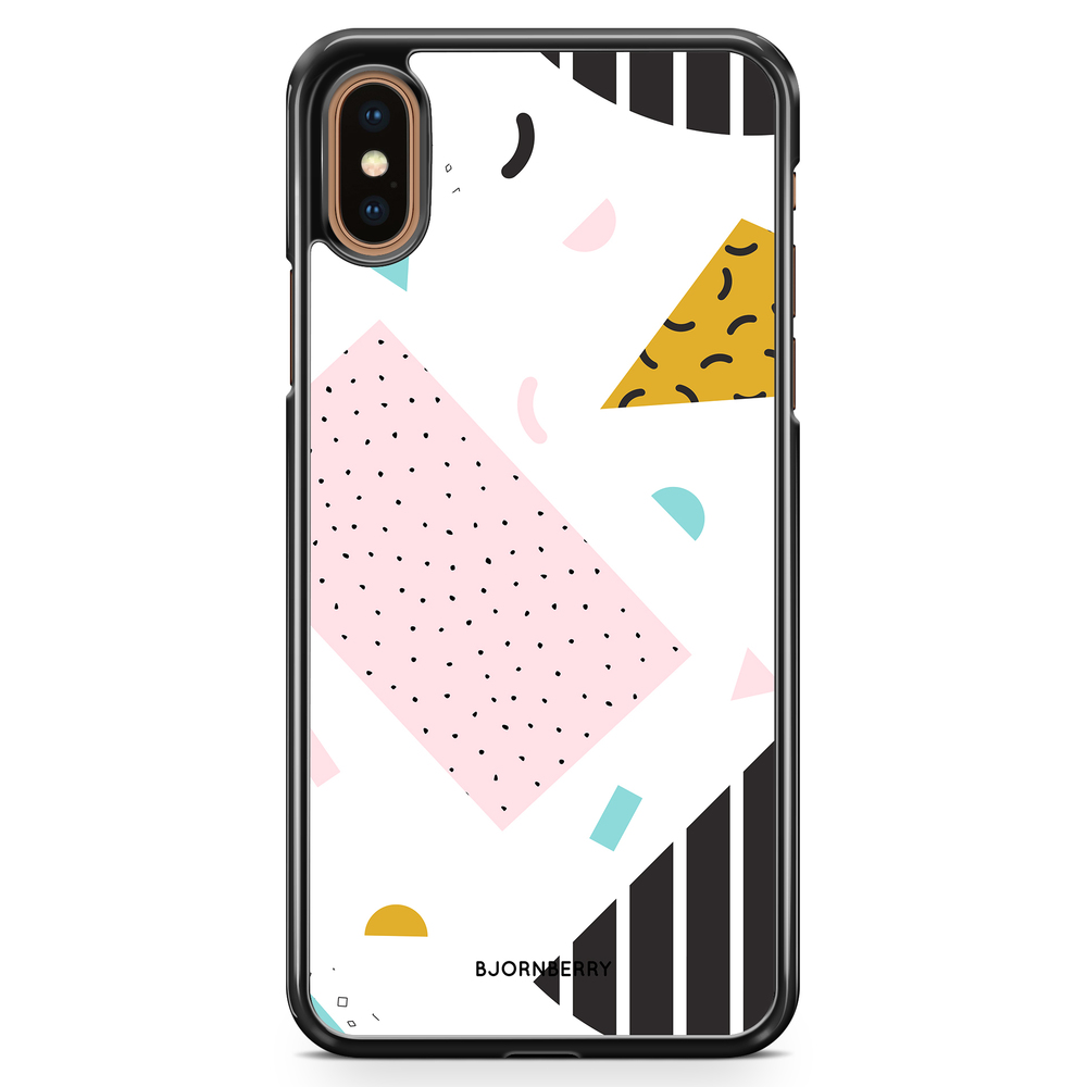 iPhone XS Max Case - Pattern