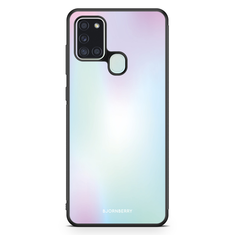 Samsung Galaxy A21s Case - Rainbow