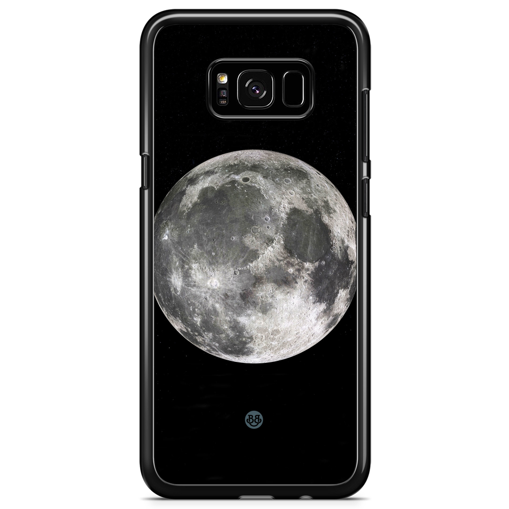 Samsung Galaxy S8 Skal - Moon