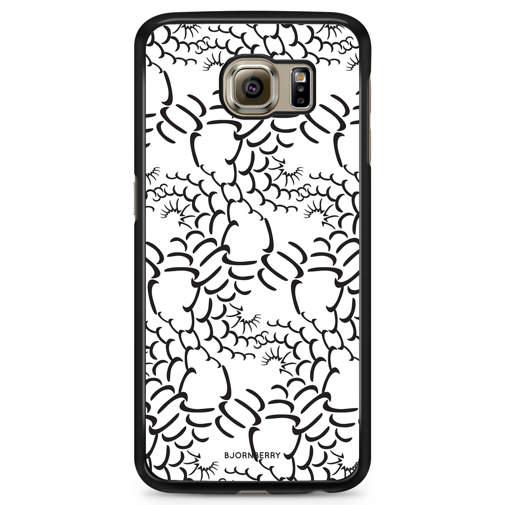 Samsung Galaxy S6 Edge+ Case - Twirl Pattern