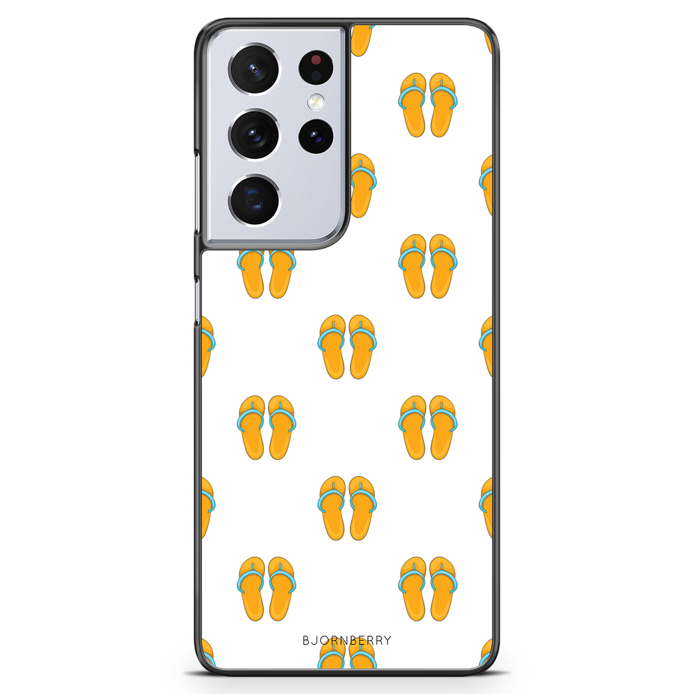 Samsung Galaxy S21 Ultra Case - Flip Flops