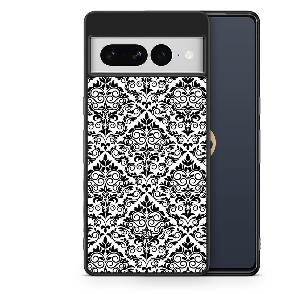 Google Pixel 7 Pro Case - Damask
