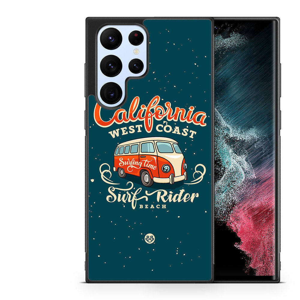 Samsung Galaxy S23 Ultra 5G Case - California Surf