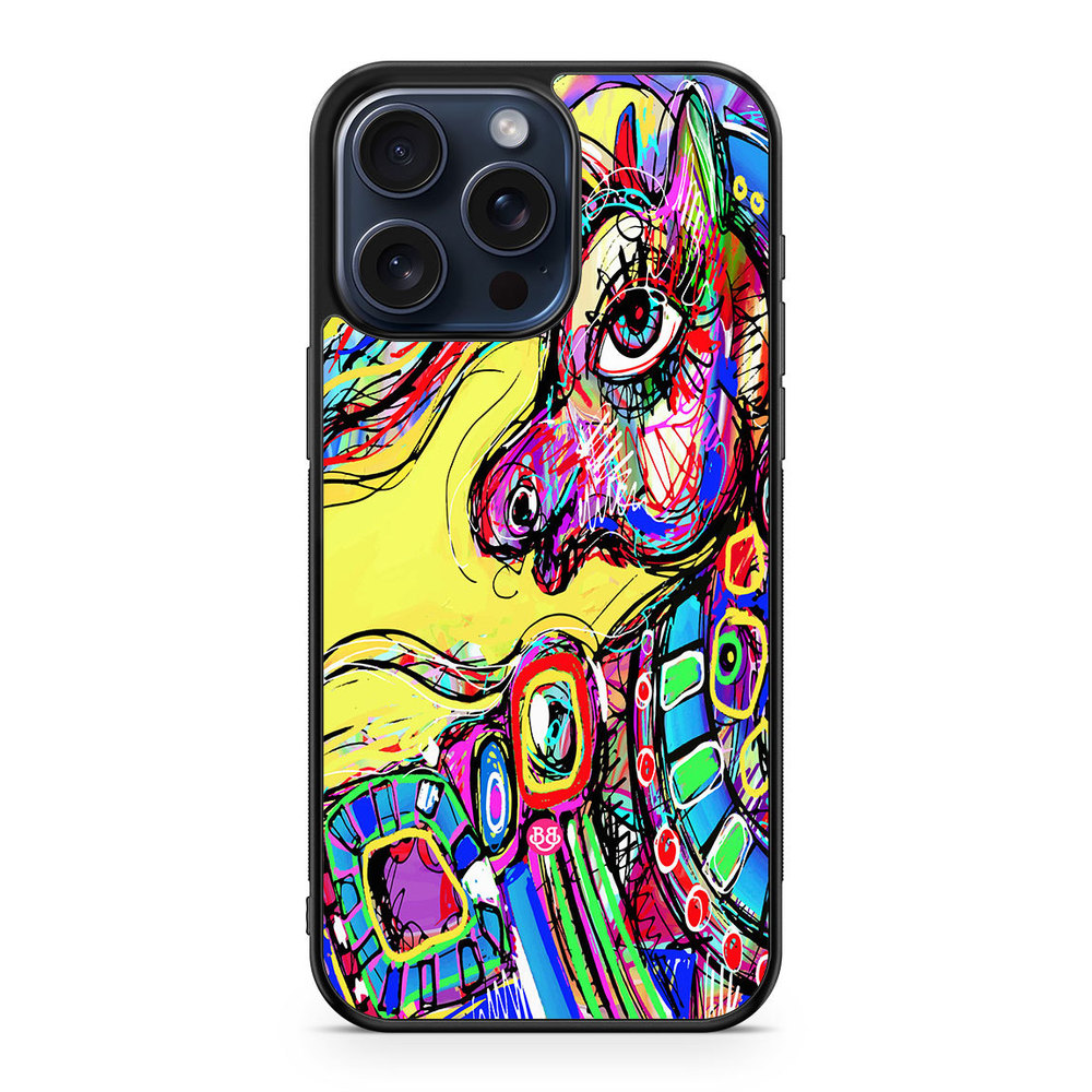iPhone 15 Pro Max Case - Horse
