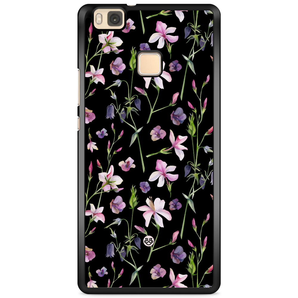 Huawei P9 Lite Case - WILD AUTUMN - Nordic Bloom