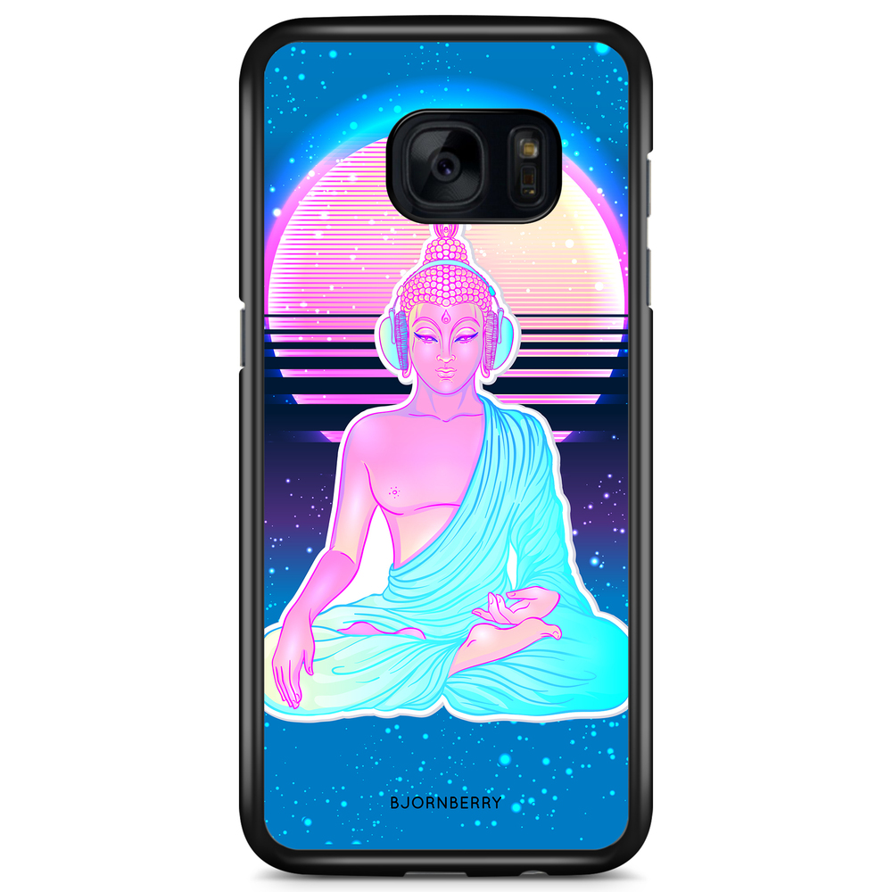 Samsung Galaxy S7 Edge Case - Buddha