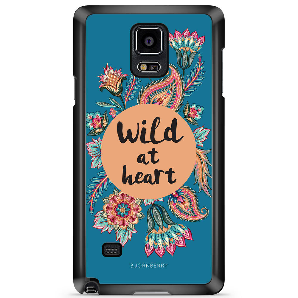 Samsung Galaxy Note 4 Case - Wild At Heart