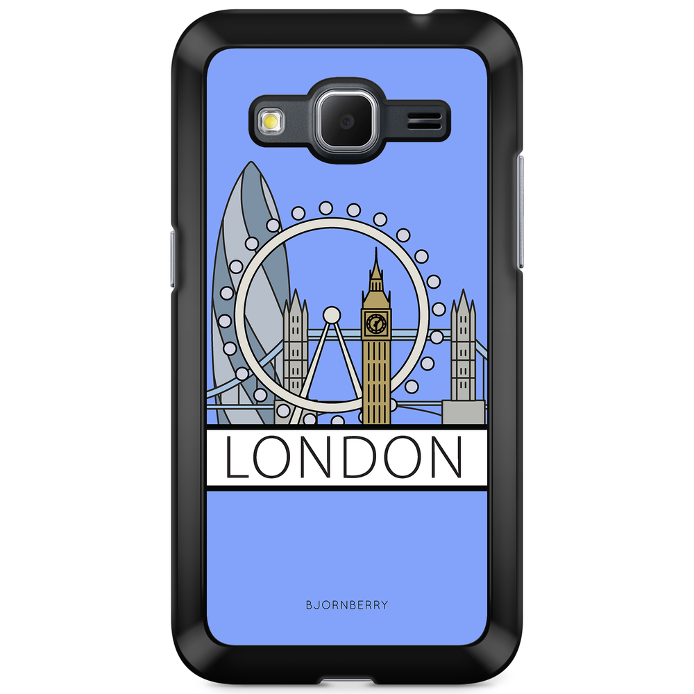 Samsung Galaxy Core Prime Case - LONDON