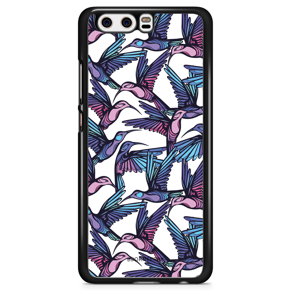 Huawei P10 Plus Case - Hummingbirds
