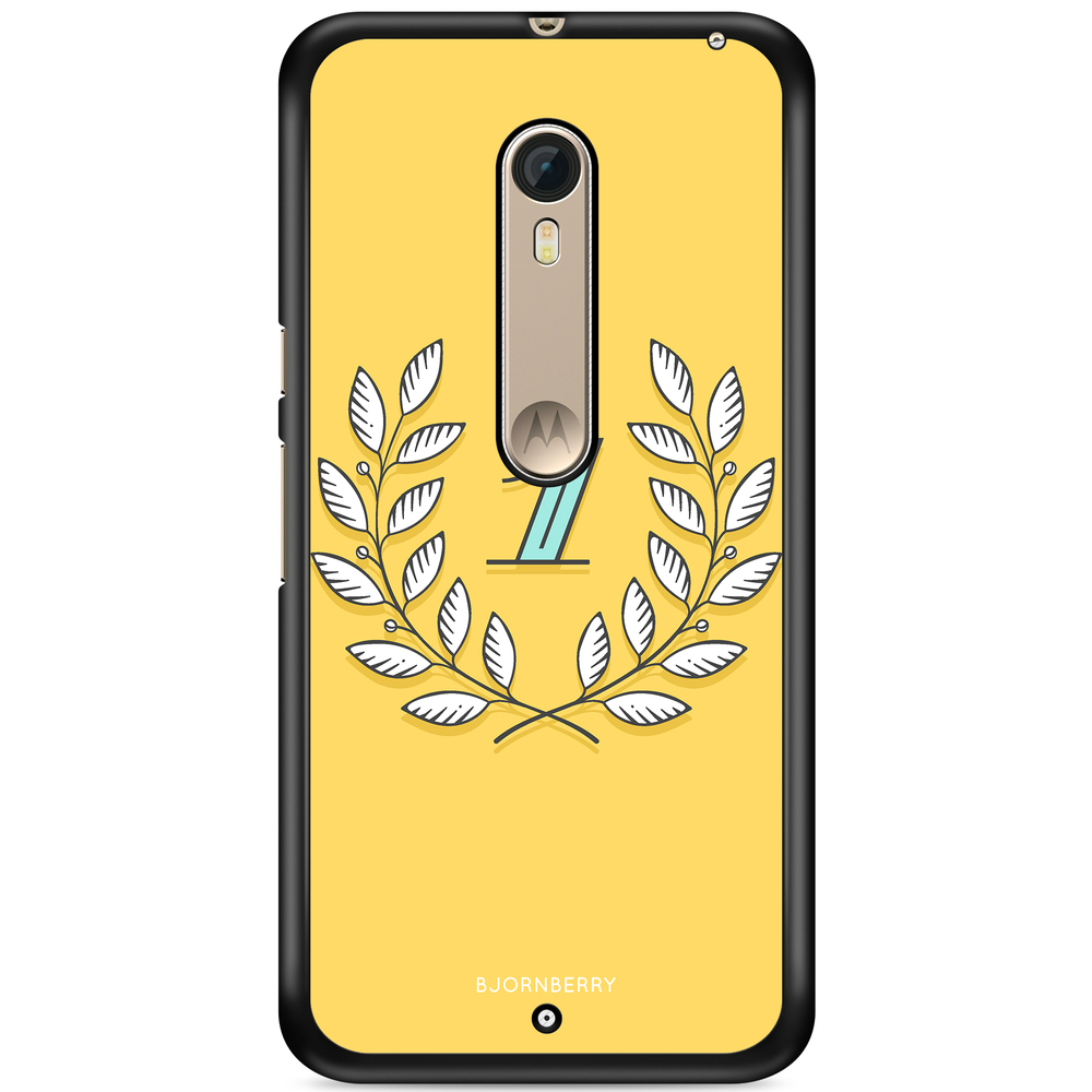 Moto X Style Case - Nr 1
