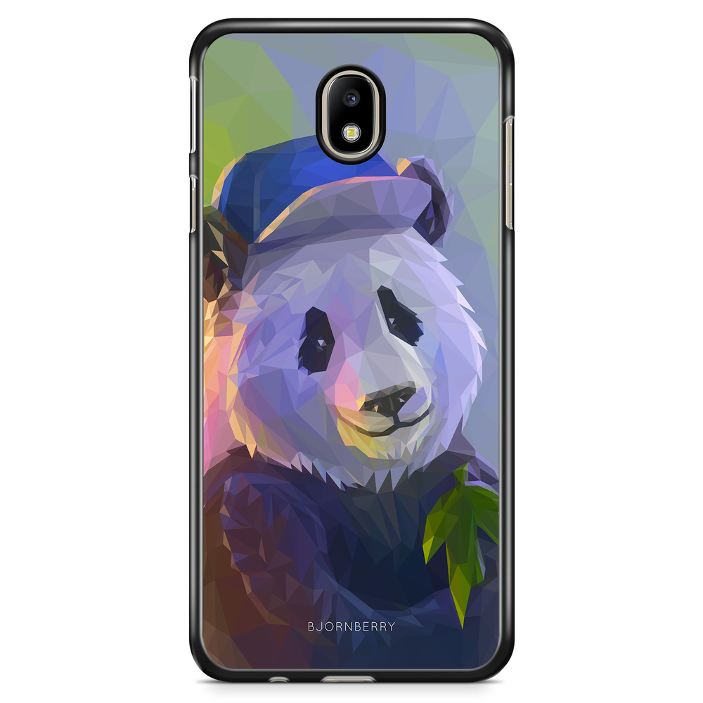 Samsung Galaxy J3 (2017) Case - Colorful Panda
