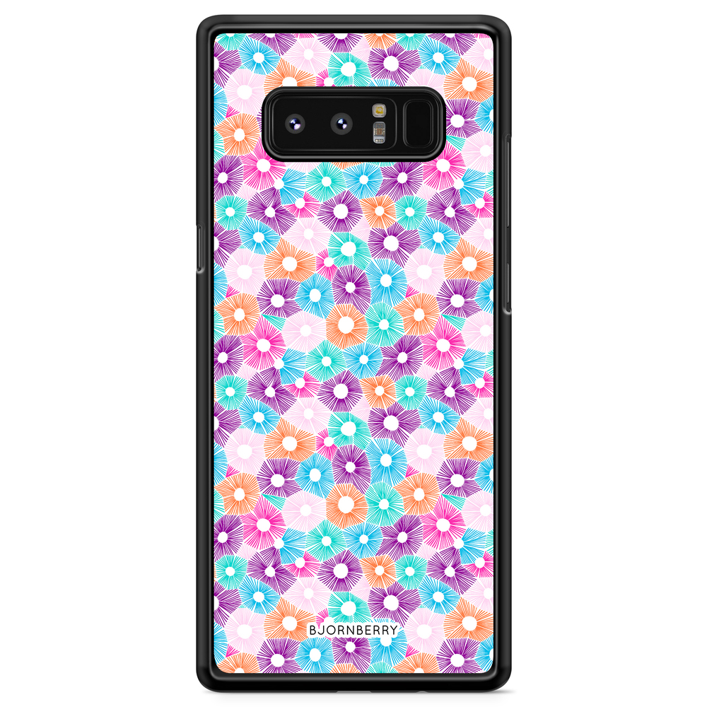 Samsung Galaxy Note 8 Case - Color Circles