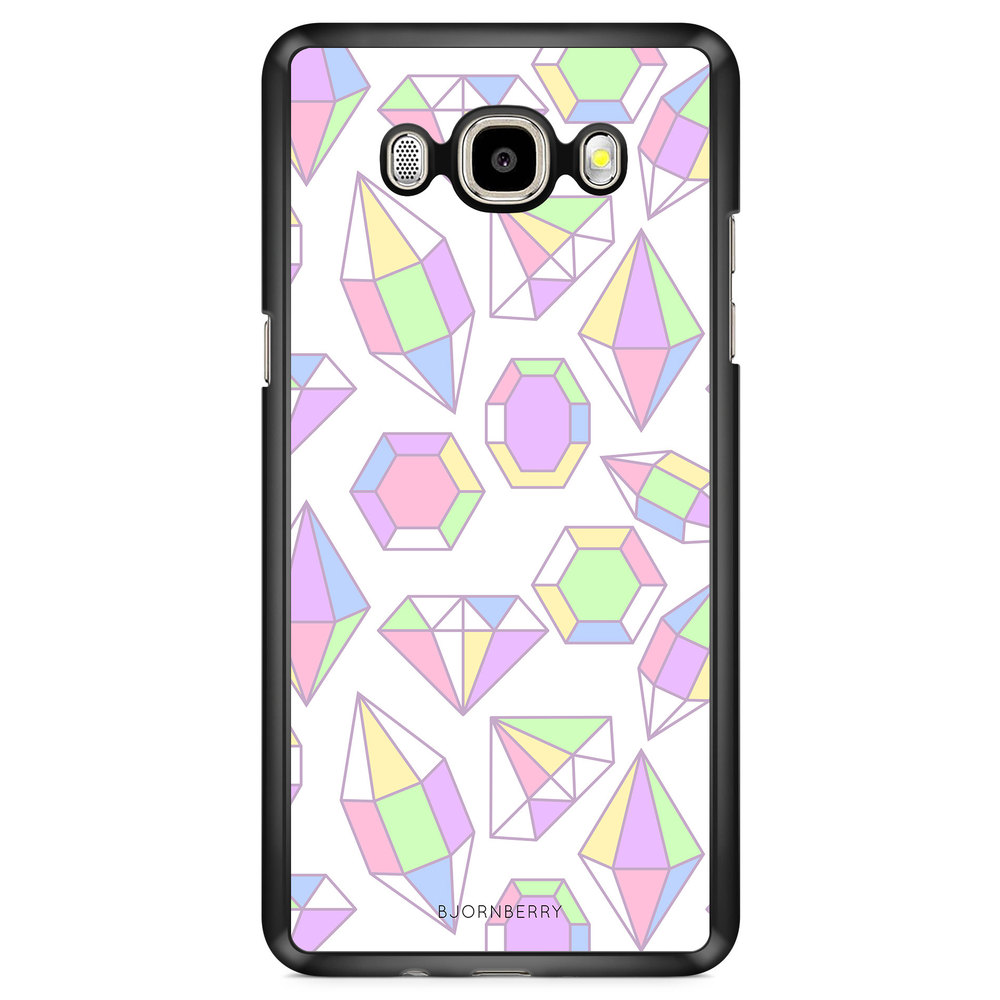 Samsung Galaxy J7 (2016) Case - Diamonds
