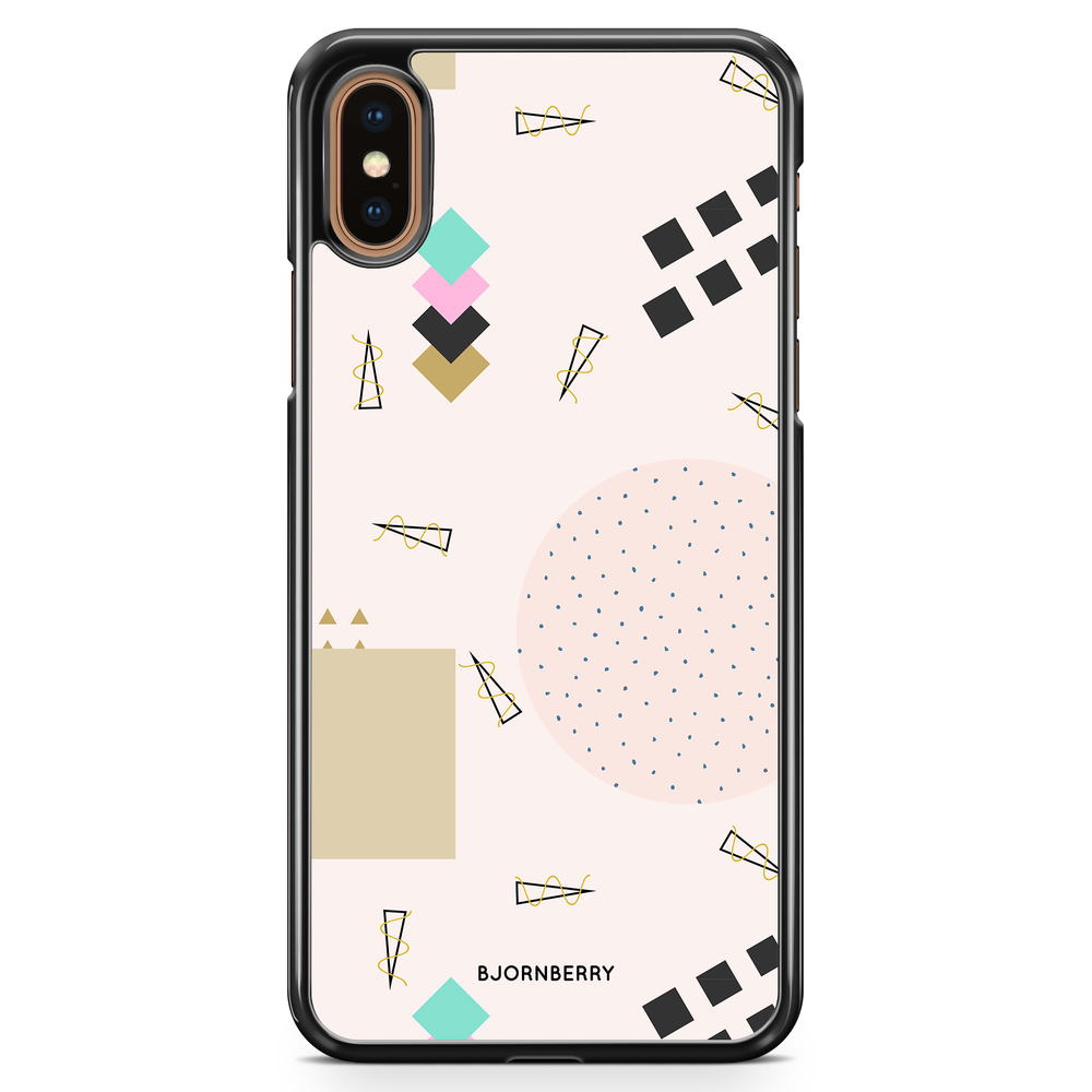 iPhone XS Max Case - Pattern