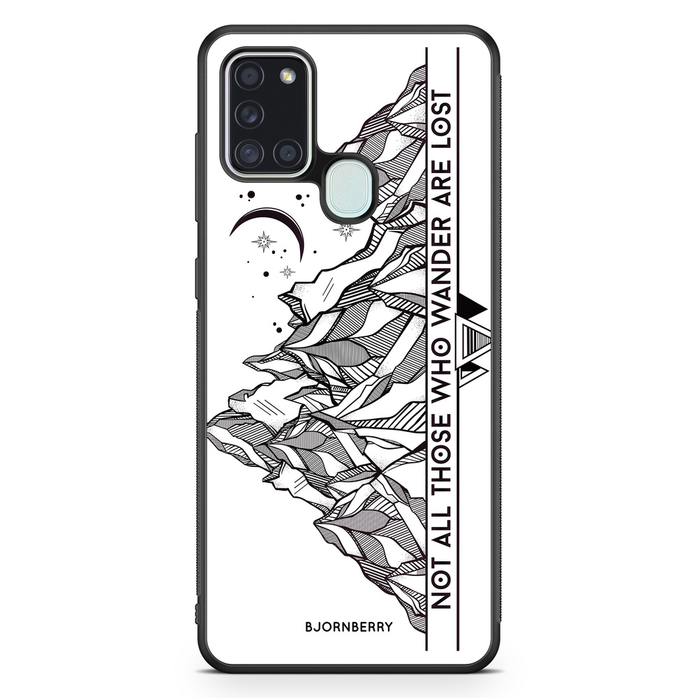 Samsung Galaxy A21s Case - Nomad