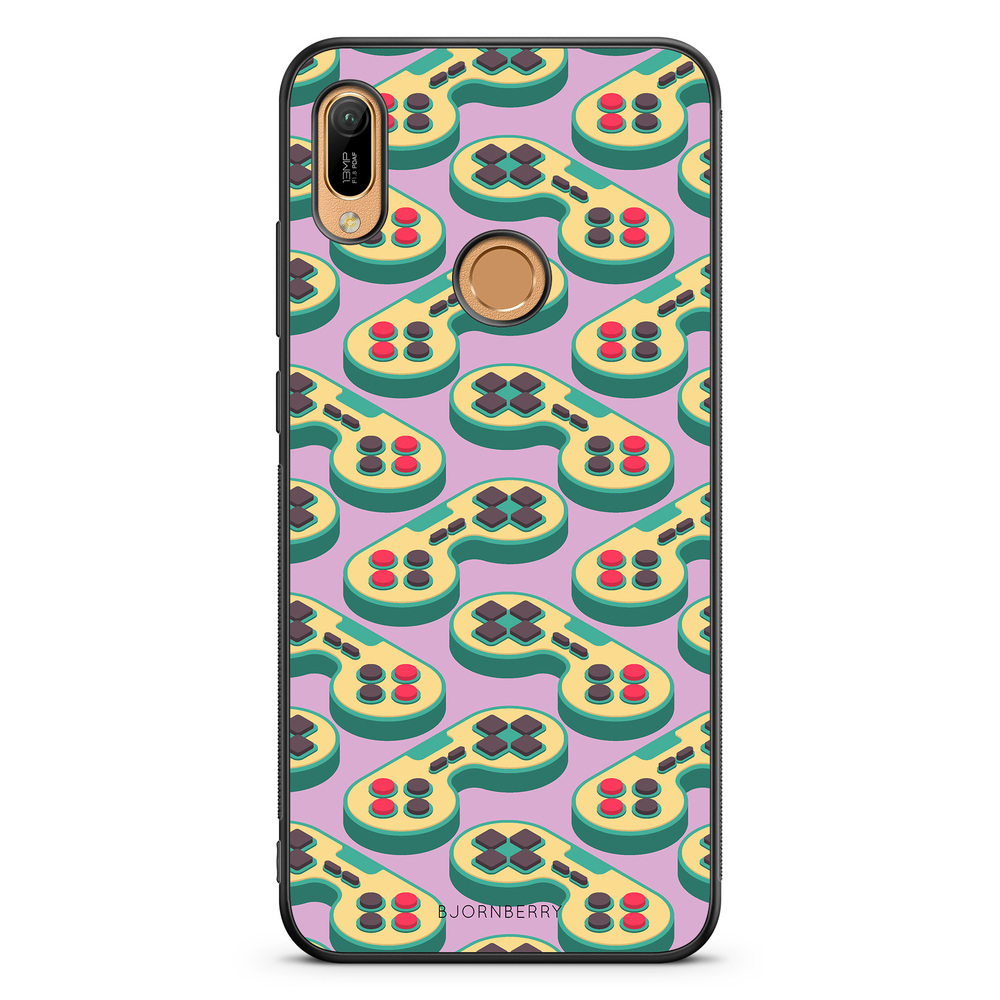 Huawei Y6 2019 Case - Gamepad