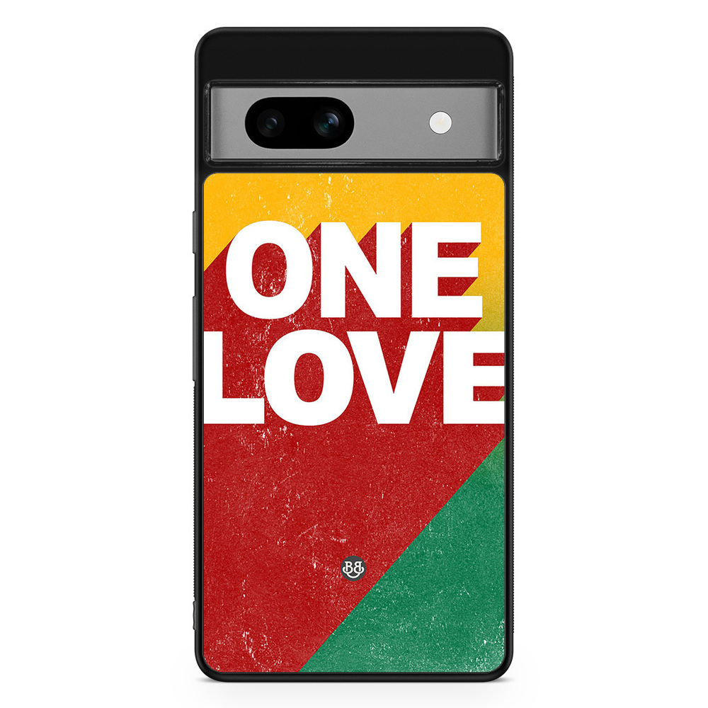 Google Pixel 7a Case - ONE LOVE