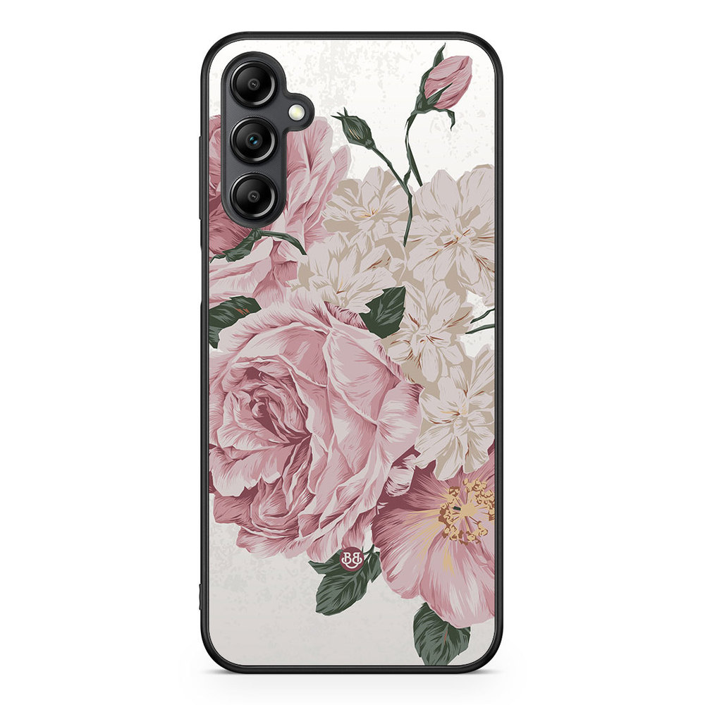 Samsung Galaxy A14 4G/5G Case - Roses