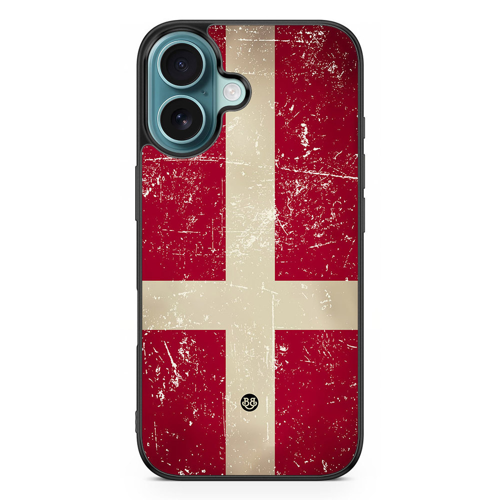 iPhone 16 Case - Denmark
