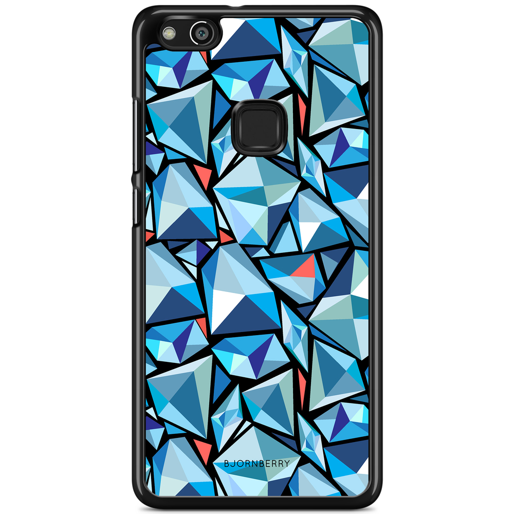 Huawei P10 Lite Case - Polygons